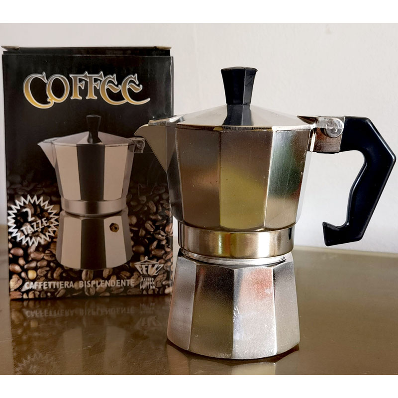 Moka Pot Stove - Ekspres do kawy Moka Pot 50ml-600ml
