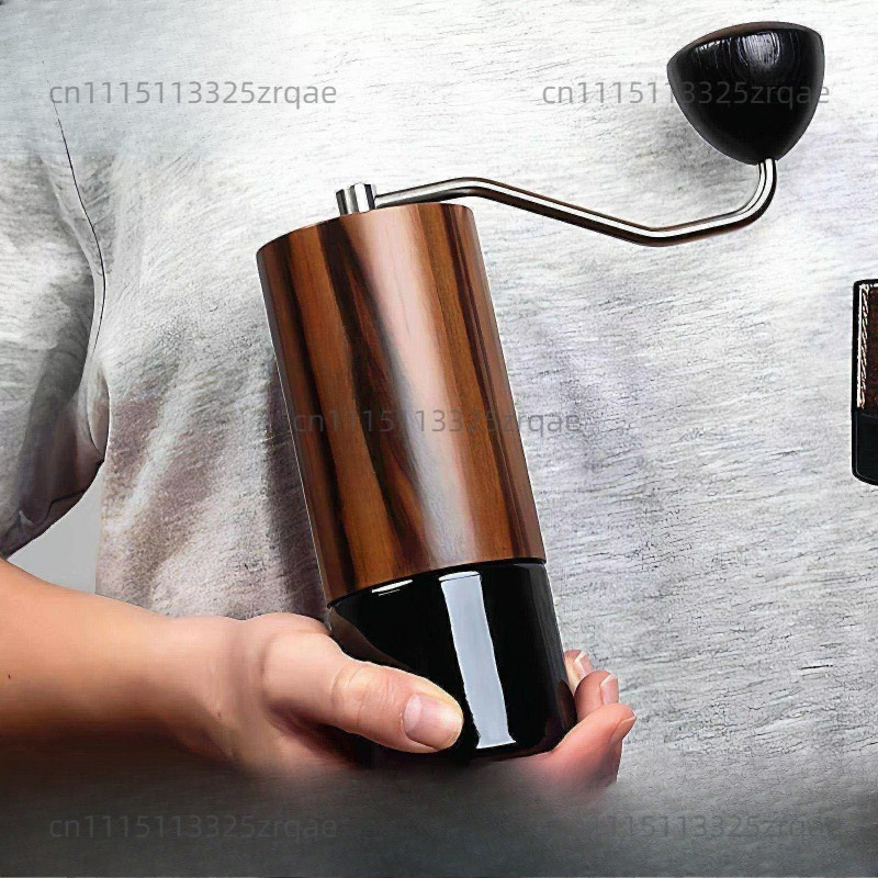 Burr Hand Grinder - Ręczny młynek do kawy Commander C40
