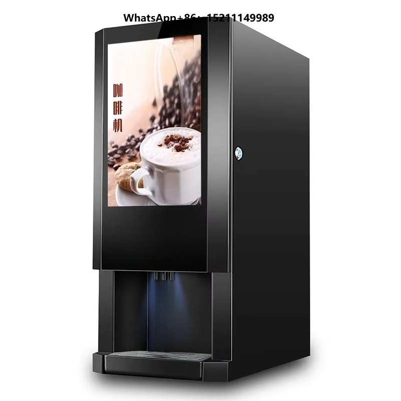 Coffee Tea Machine - Automat do sprzedaży gorącej kawy z