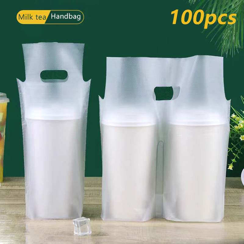 Coffee Tea Essentials - 100 szt. Jednorazowe/Twórnokomorowe Torebki na Herbatę