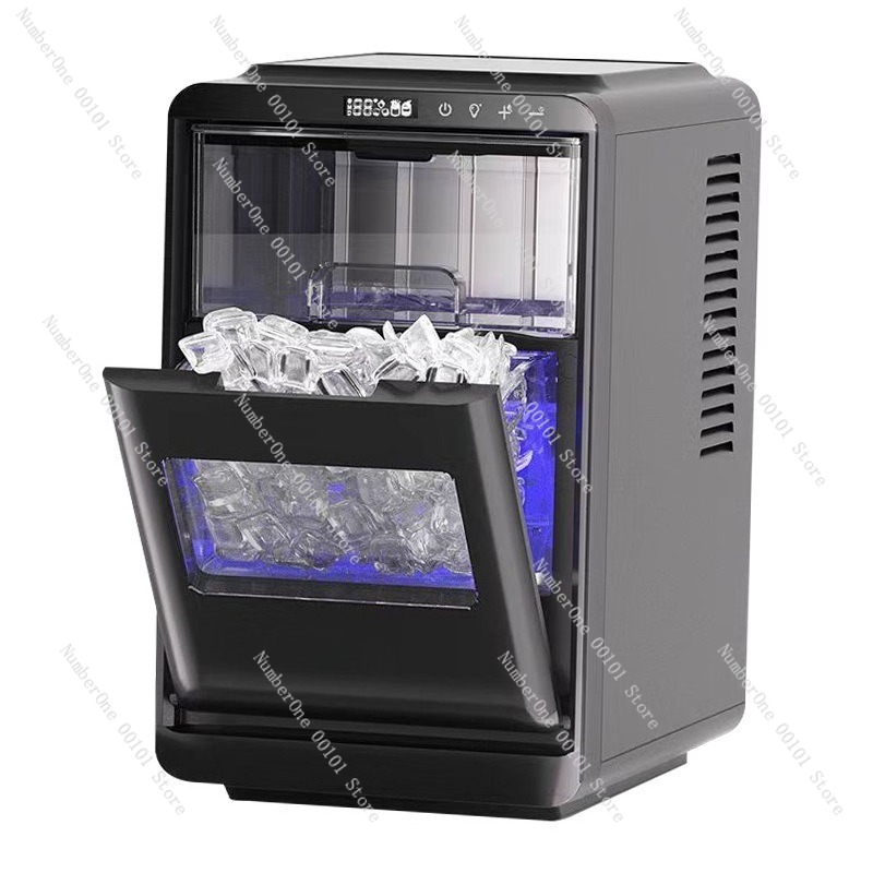 Coffee Tea Machine - Automatyczna kostkarka do lodu na imprezy