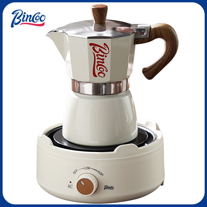 Moka Pot Stove - Ekspres do kawy Bincoo Moka Pot