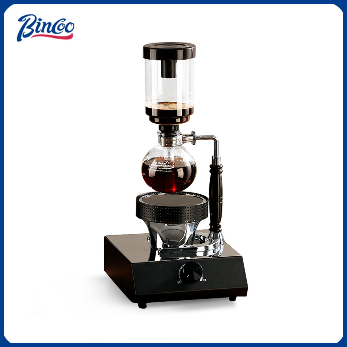 Moka Pot Stove - BINCOO 400W 220V Piec Konwekcyjny z