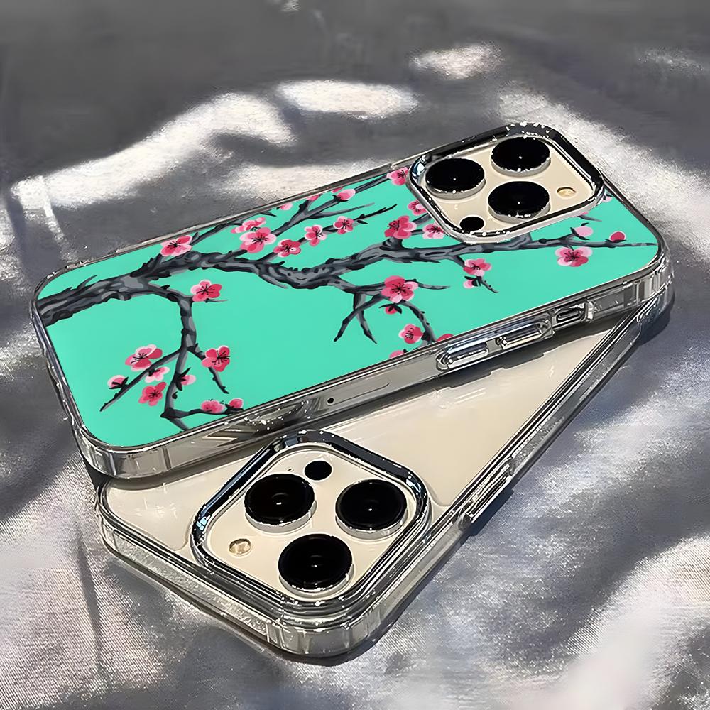 Coffee Plus Tea - Modne etui na telefon w stylu