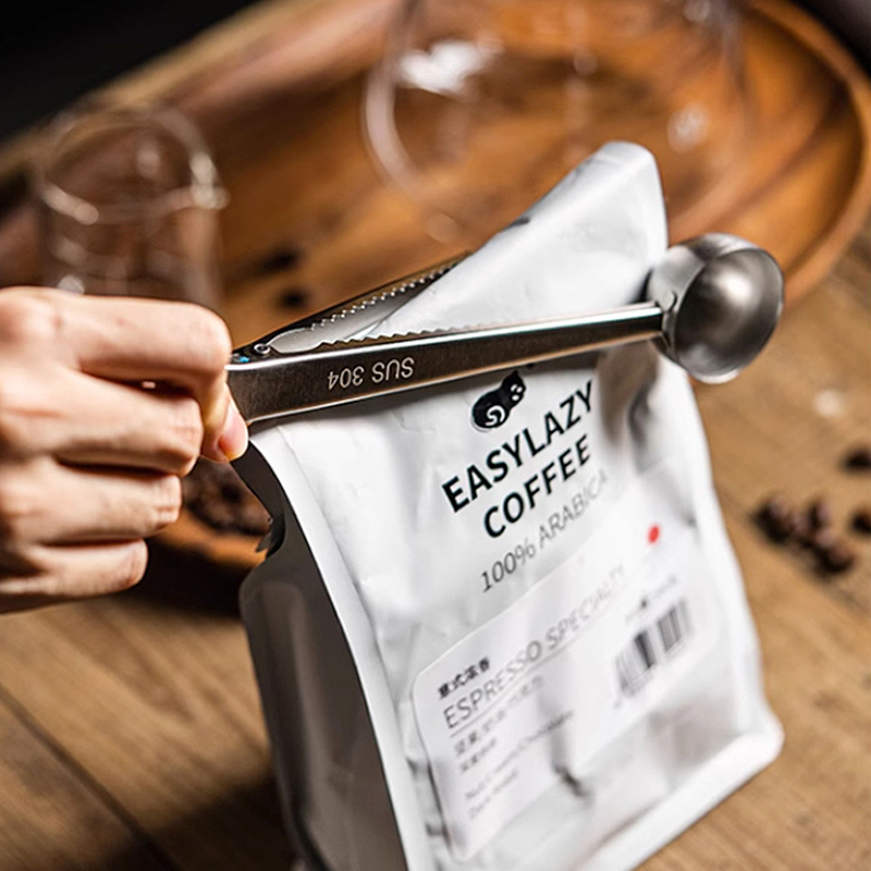 Coffee Bean And Tea Leaf - Nowa łyżeczka do kawy ze stali