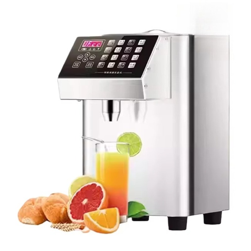 Profesjonalny automatyczny doz – Coffee Tea Machine recenzja i cena