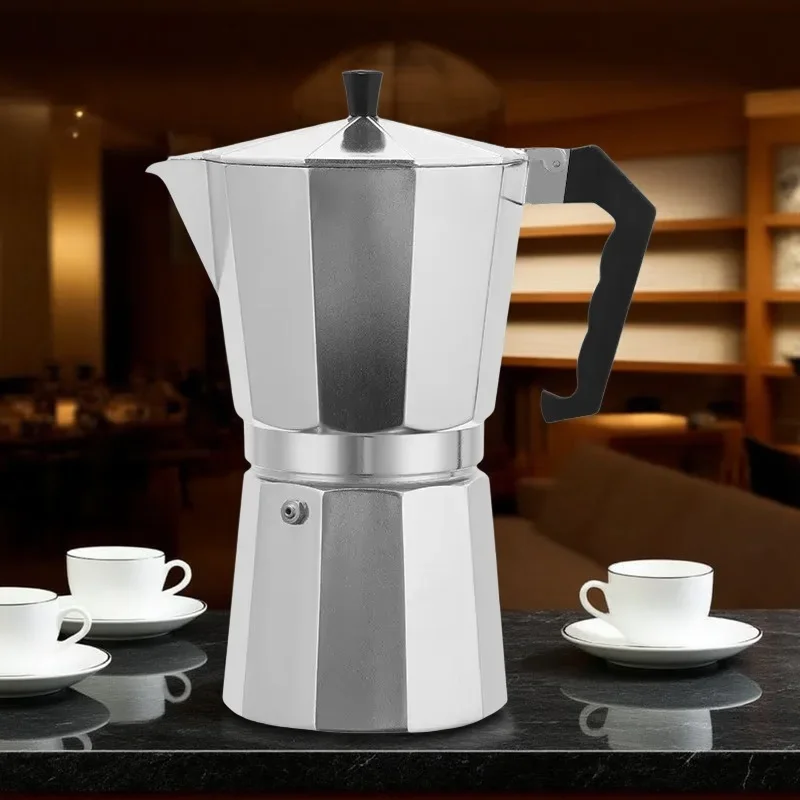 Ekspres do kawy Moka Pot 50ml- – Moka Pot Stove recenzja i cena