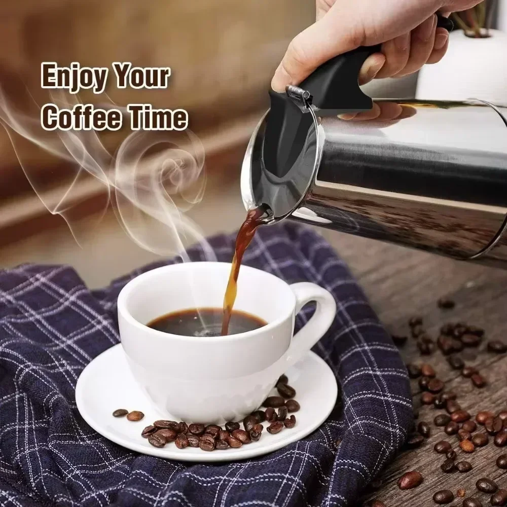 Ekspres do kawy Moka Pot 50ml- – Moka Pot Stove recenzja i cena