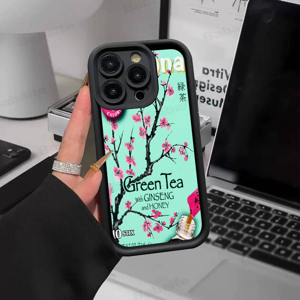 Estetyka Vaporwave AriZona Ice – Coffee Plus Tea recenzja i cena