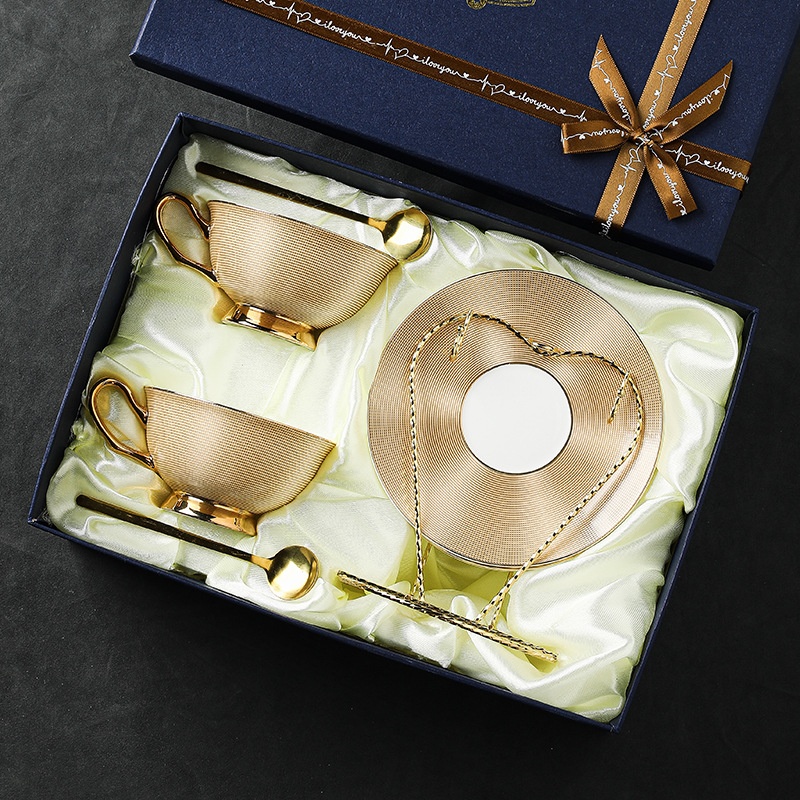 Minimalistyczny zestaw filiżan – Coffee Tea Set recenzja i cena