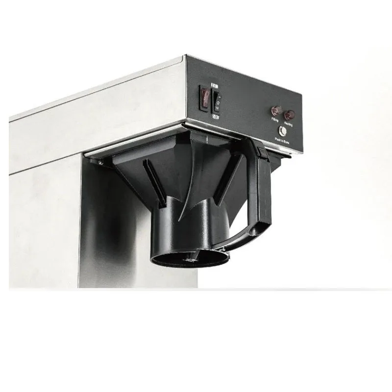 Profesjonalny ekspres do kawy  – Coffee Tea Machine recenzja i cena