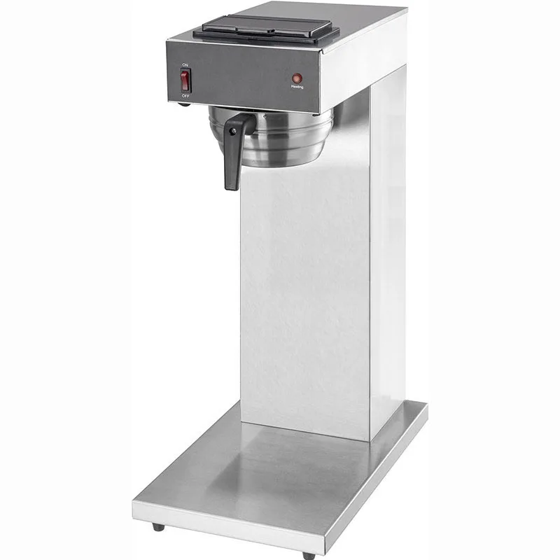 Profesjonalny ekspres do kawy  – Coffee Tea Machine recenzja i cena