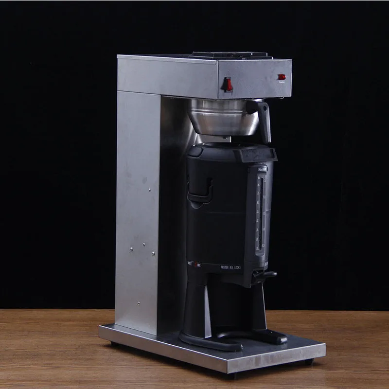 Profesjonalny ekspres do kawy  – Coffee Tea Machine recenzja i cena