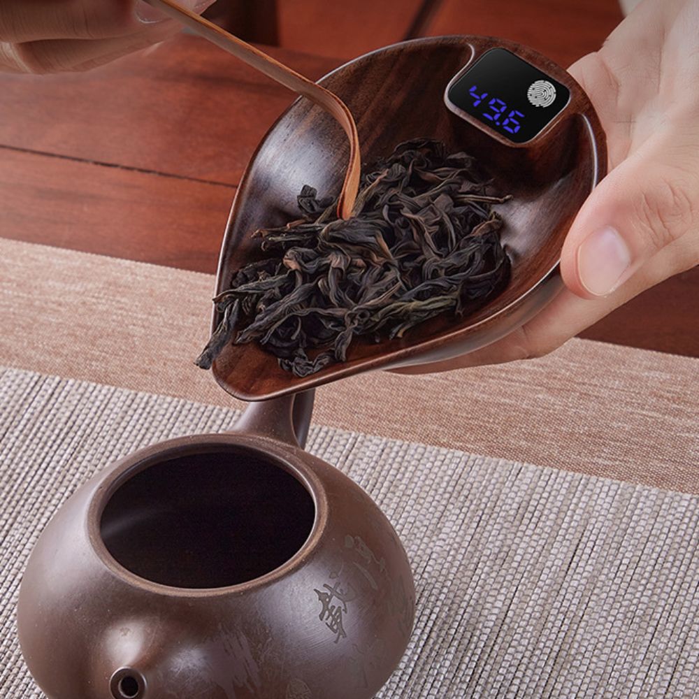Waga do przypraw z wyświetlacz – Coffee Bean And Tea Leaf recenzja i cena