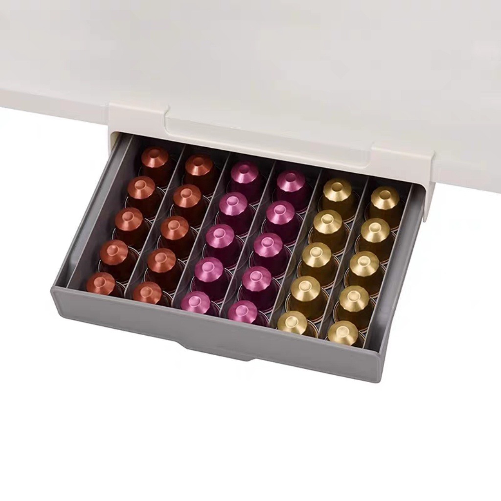 Pojemnik na kapsułki kawy, org – Coffee Tea Essentials recenzja i cena