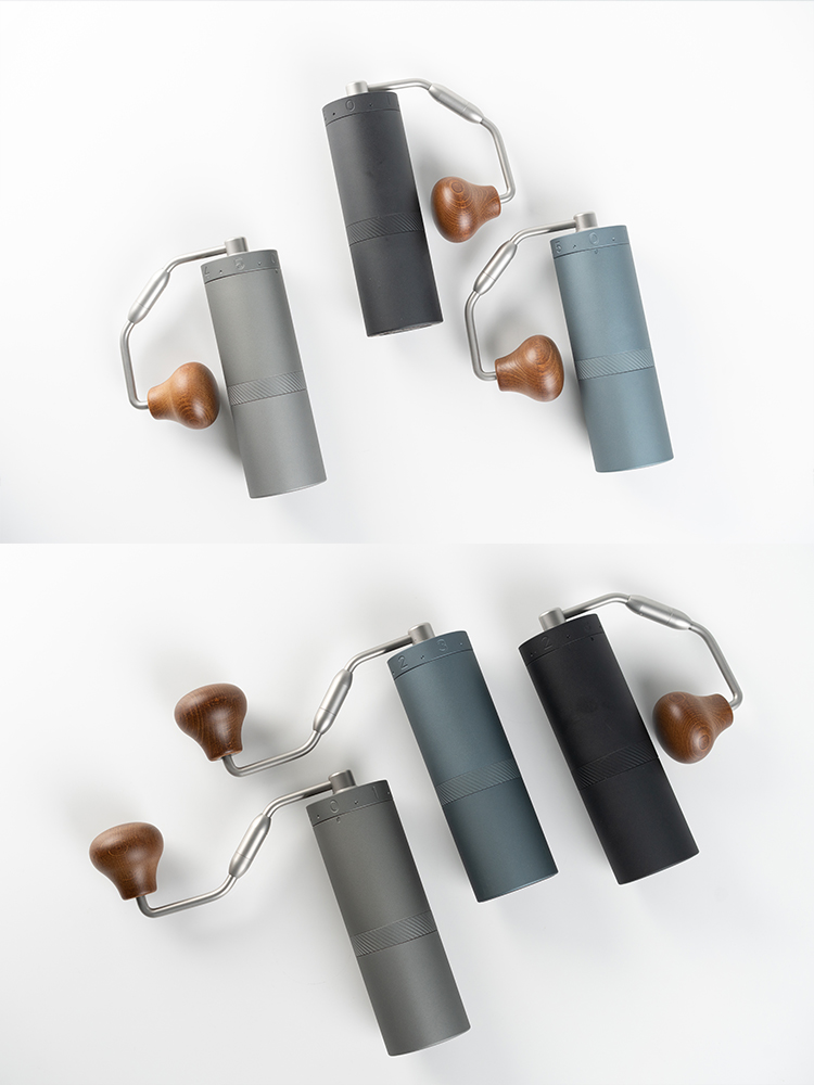 1Zpresso XUltra Ręczny młynek  – Burr Hand Grinder recenzja i cena