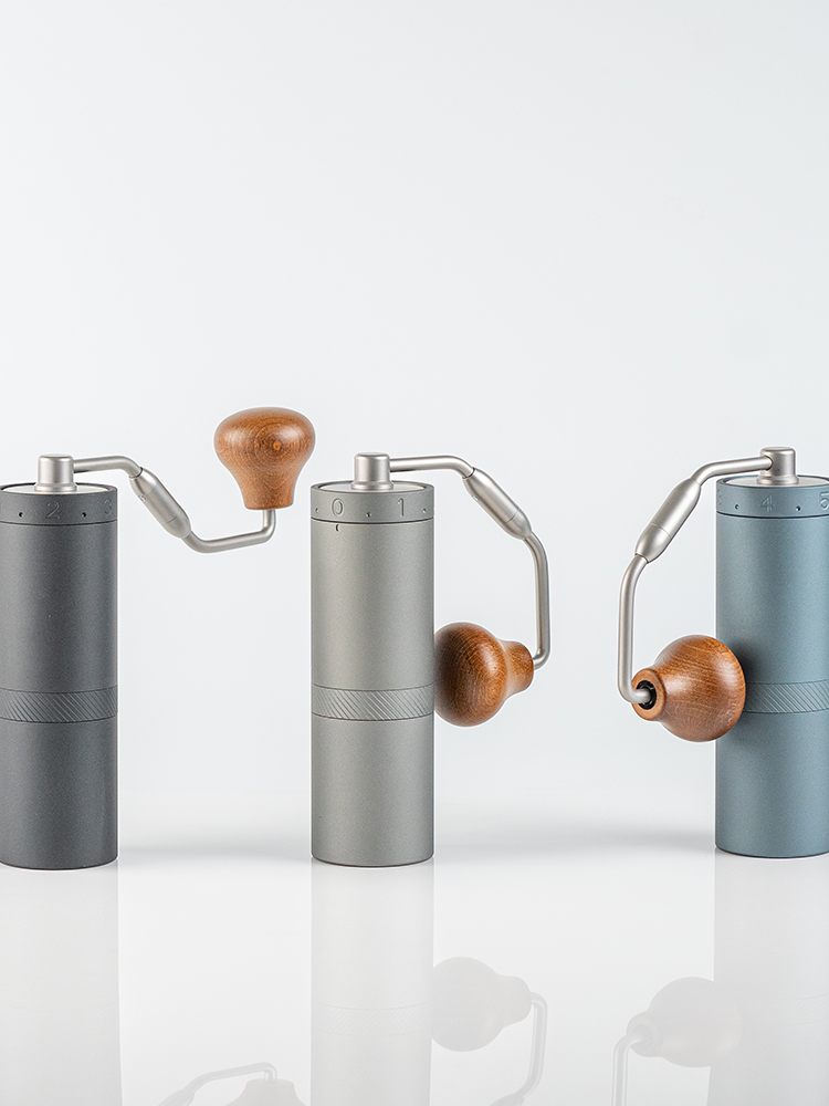1Zpresso XUltra Ręczny młynek  – Burr Hand Grinder recenzja i cena