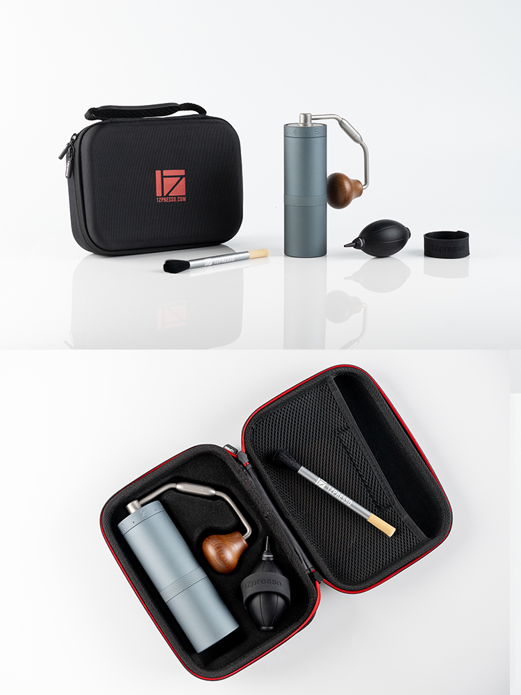 1Zpresso XUltra Ręczny młynek  – Burr Hand Grinder recenzja i cena