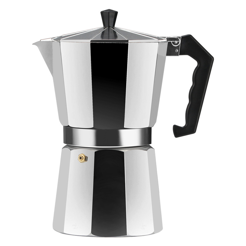 Czajnik do kawy Aluminiowy Mok – Moka Pot Stove recenzja i cena
