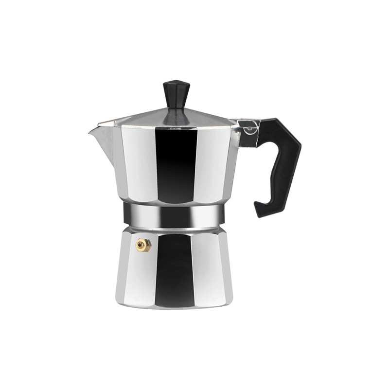 Czajnik do kawy Aluminiowy Mok – Moka Pot Stove recenzja i cena