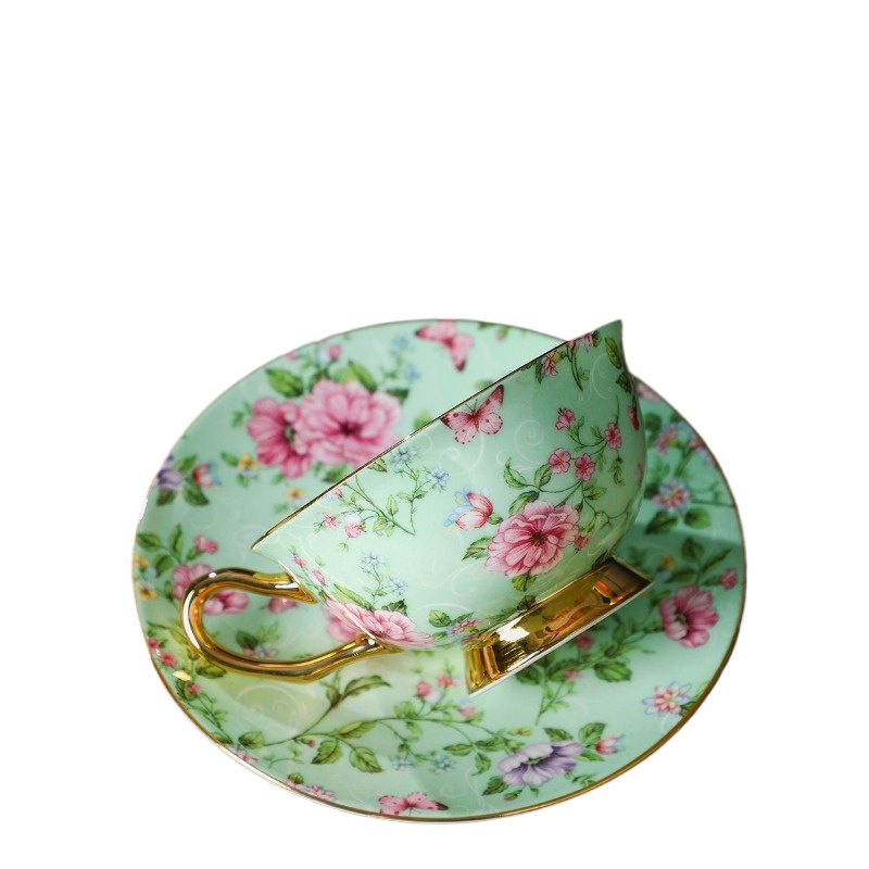 Zestaw filiżanek do kawy i her – Coffee Tea Set recenzja i cena