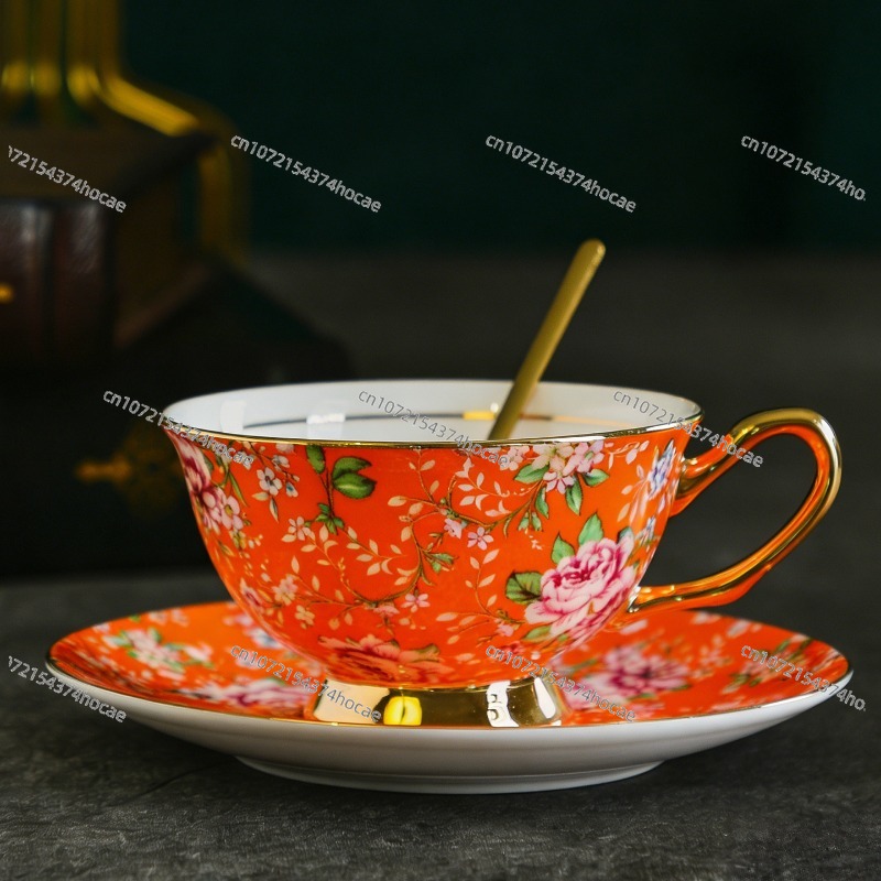 Zestaw filiżanek do kawy i her – Coffee Tea Set recenzja i cena