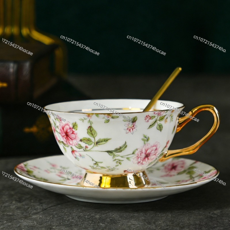Zestaw filiżanek do kawy i her – Coffee Tea Set recenzja i cena