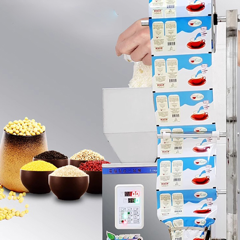 Maszyna do pakowania i zgrzewa – Coffee Tea Machine recenzja i cena