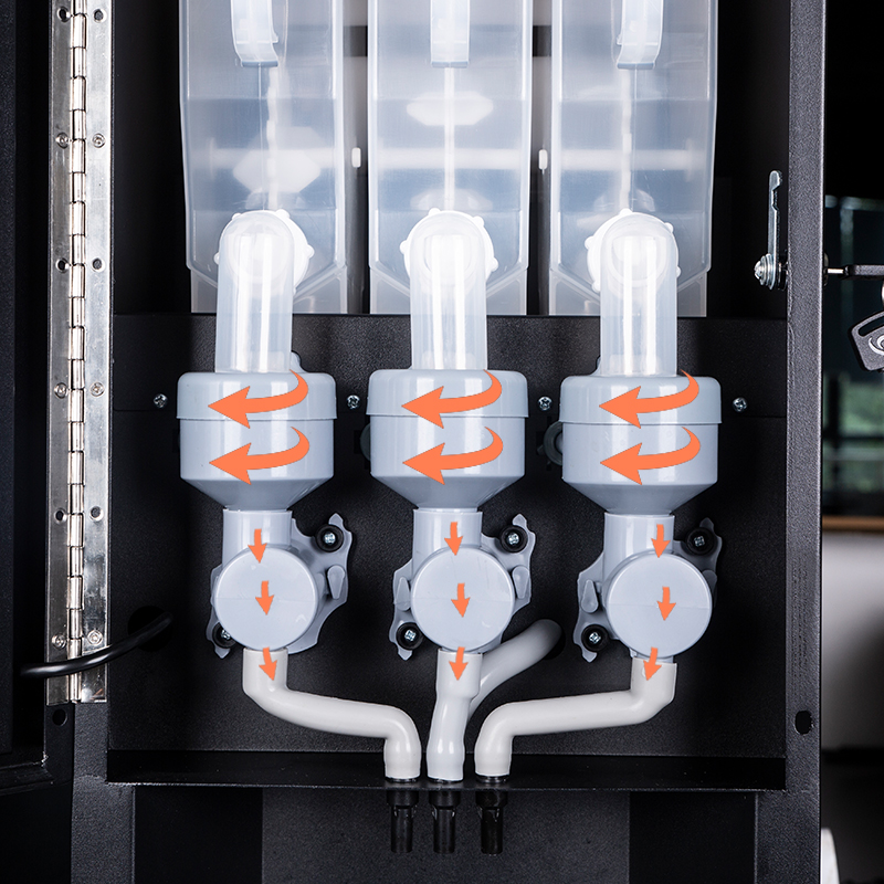 Automat do sprzedaży gorącej k – Coffee Tea Machine recenzja i cena
