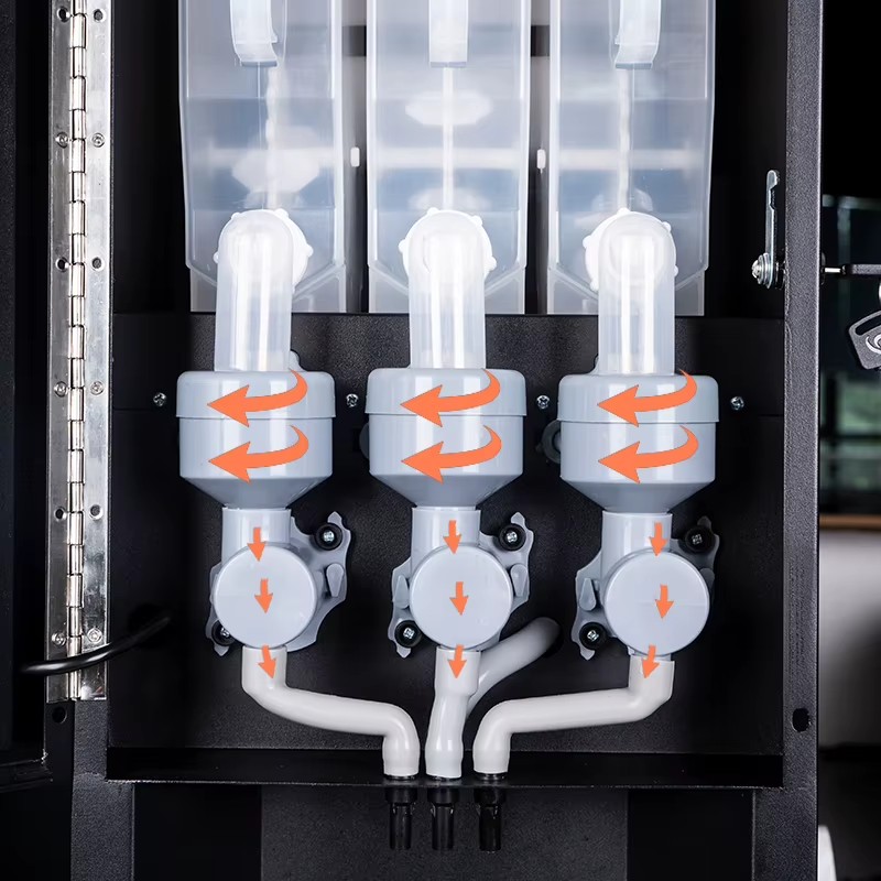 Automat do sprzedaży gorącej k – Coffee Tea Machine recenzja i cena
