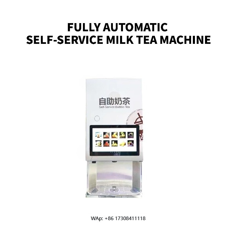 Automatyczny dozownik herbaty  – Coffee Tea Machine recenzja i cena