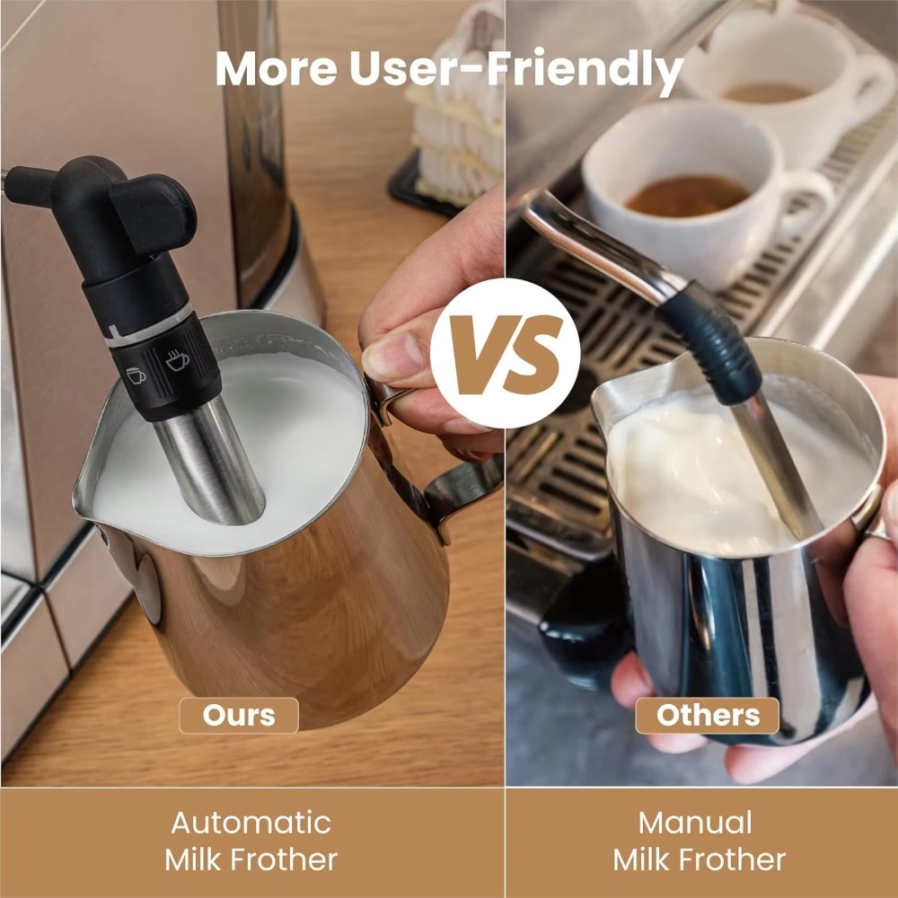Ulepszona Wersja Wysokowydajna – Coffee & Tea Ken'S House recenzja i cena