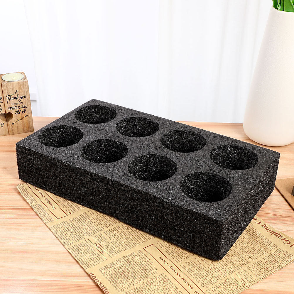 4 szt. 8-otworowa taca na napo – Coffee Tea Essentials recenzja i cena