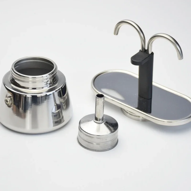 200ML Mini Moka Pot Double Tub – Moka Pot Stove recenzja i cena