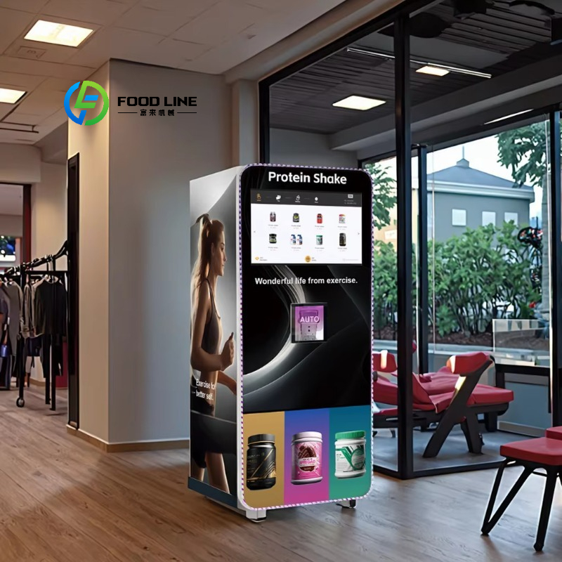 Automatyczny, komercyjny ekspr – Coffee Tea Place recenzja i cena