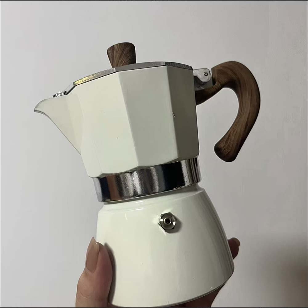 Aluminiowy włoski ekspres do k – Moka Pot Stove recenzja i cena