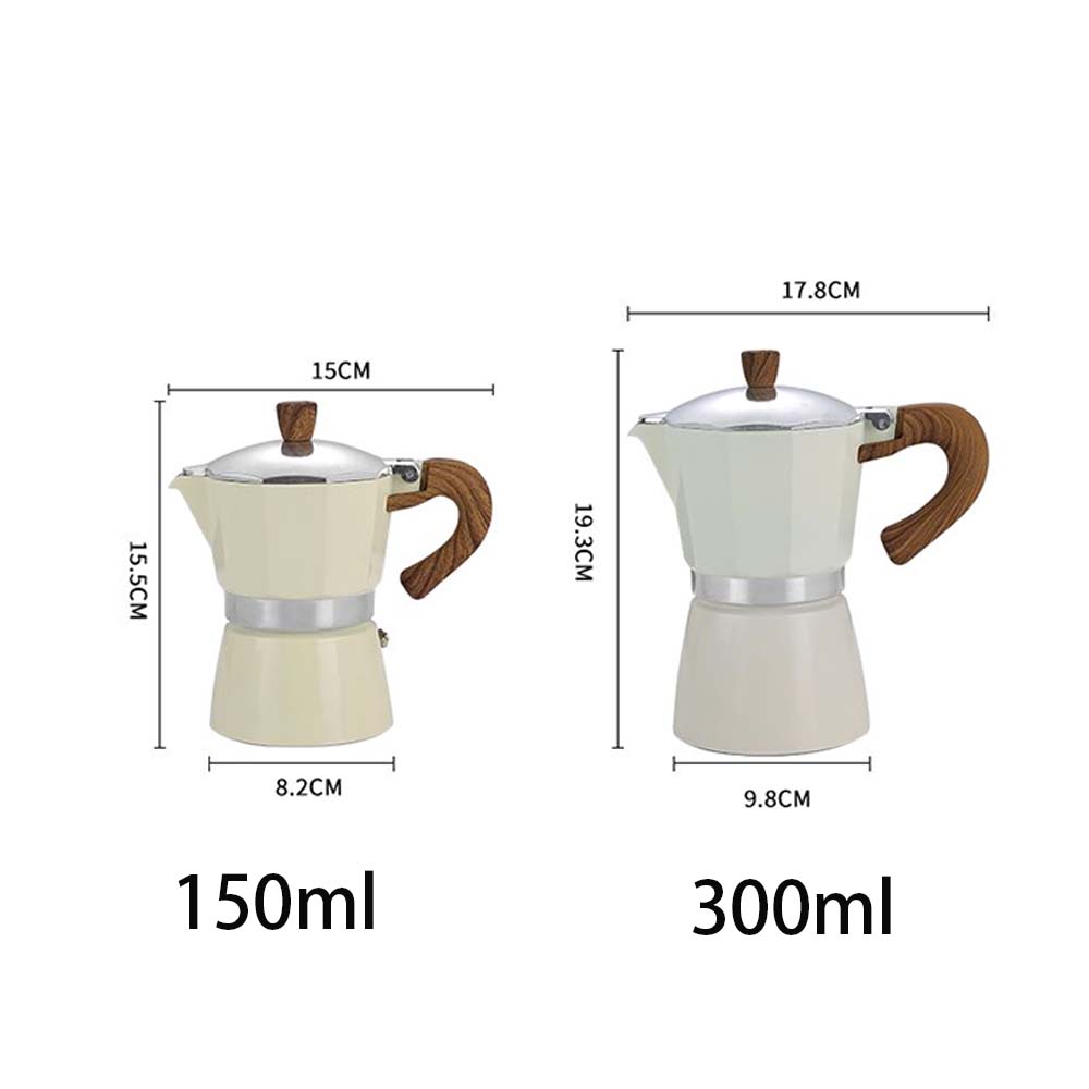 Aluminiowy włoski ekspres do k – Moka Pot Stove recenzja i cena