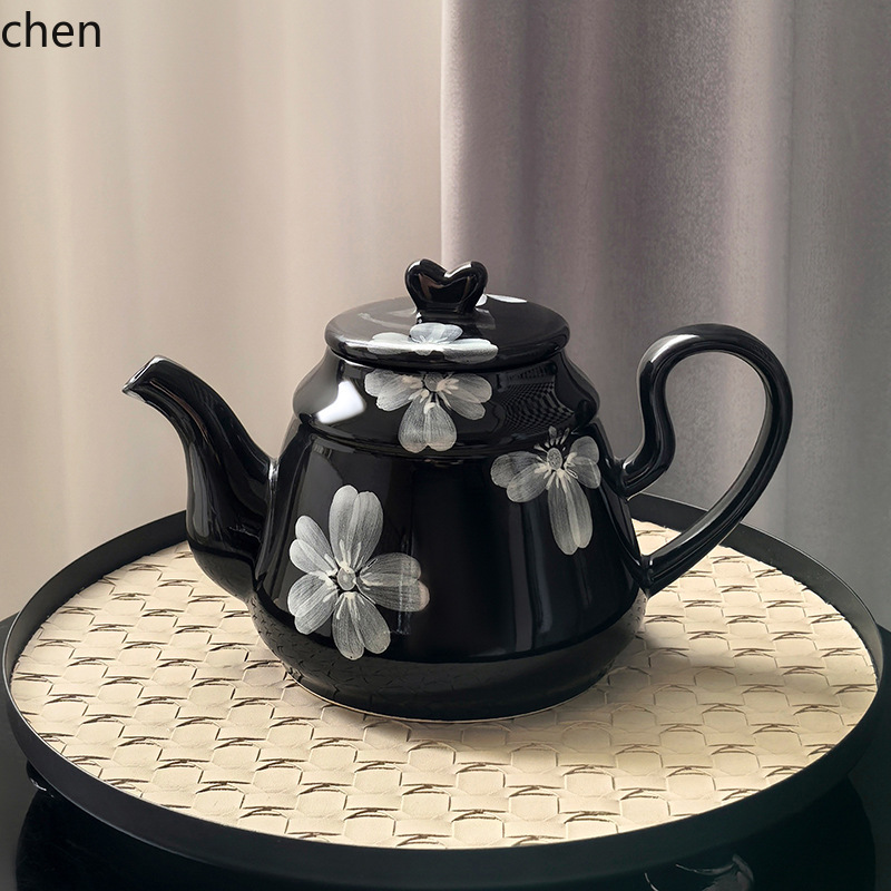Ręcznie malowana filiżanka do  – Coffee Tea Set recenzja i cena