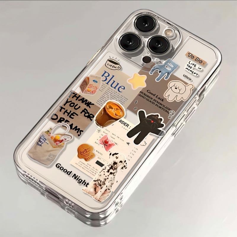 Etui na telefon z motywem kawy – Coffee & Tea Ken'S House recenzja i cena