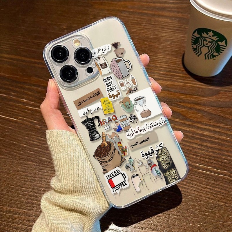 Etui na telefon z motywem kawy – Coffee & Tea Ken'S House recenzja i cena