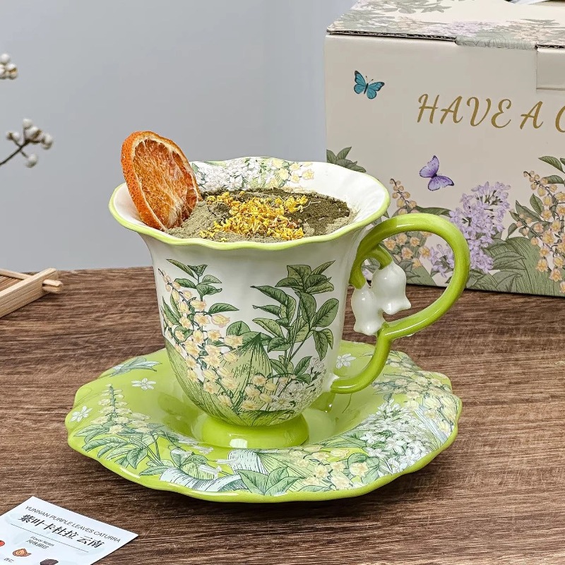 Zestaw do popołudniowej herbat – Coffee Tea Essentials recenzja i cena