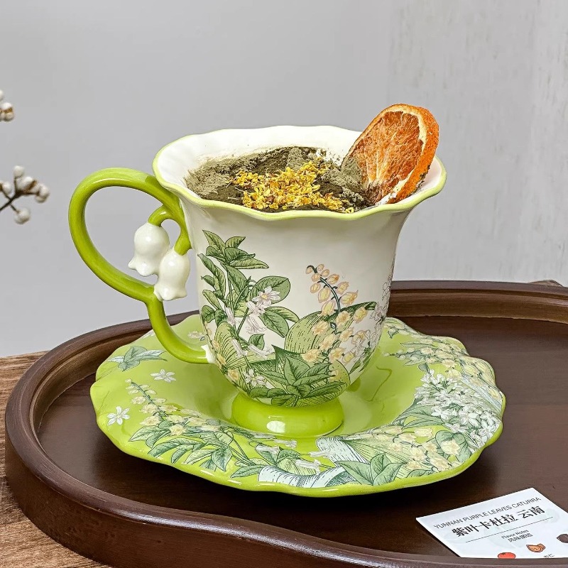 Zestaw do popołudniowej herbat – Coffee Tea Essentials recenzja i cena