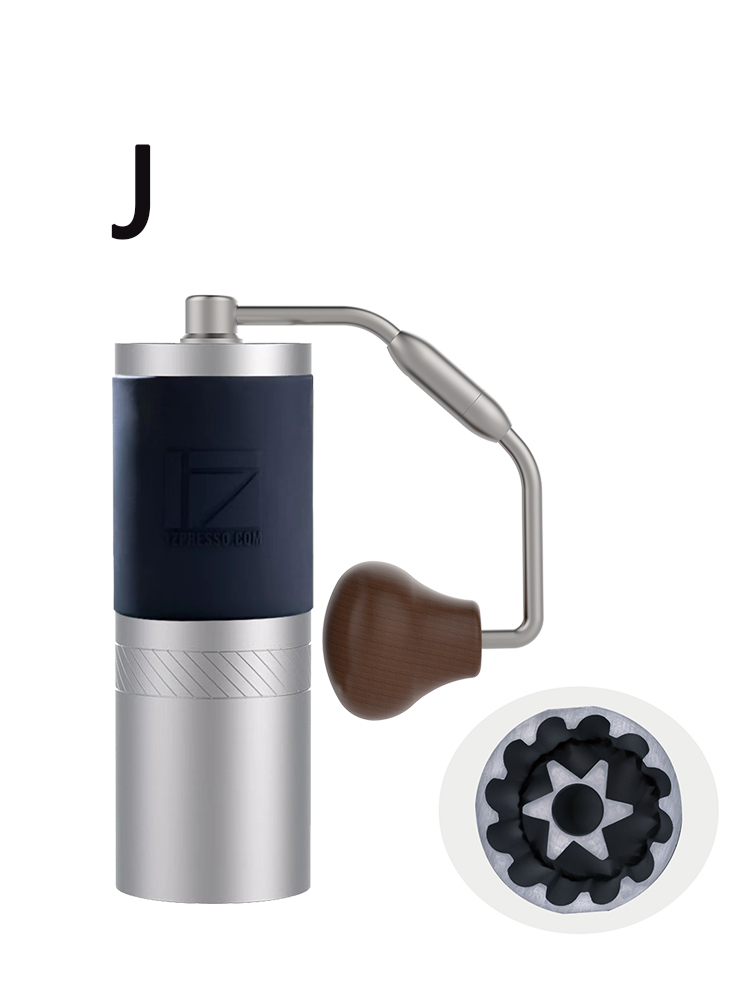 1zpresso J ręczny młynek do ka – Burr Hand Grinder recenzja i cena