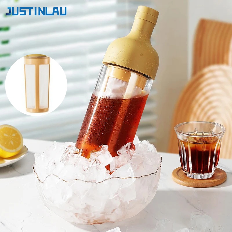Dzbanek do kawy Cold Brew JUST – Coffee Tea Set recenzja i cena