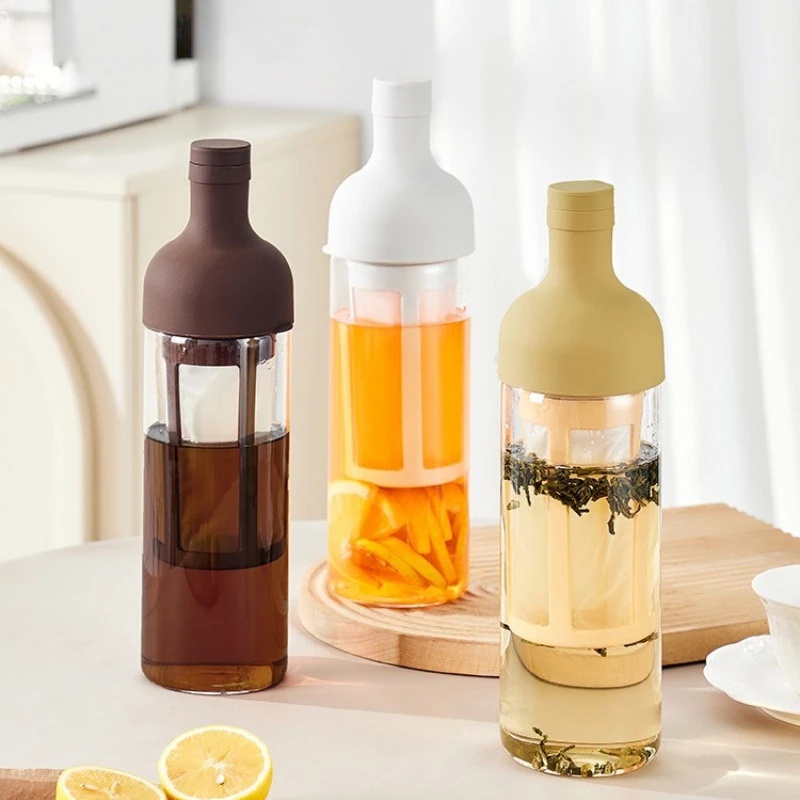 Dzbanek do kawy Cold Brew JUST – Coffee Tea Set recenzja i cena