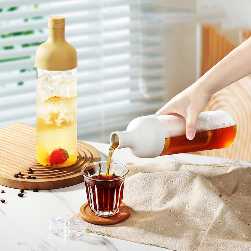 Dzbanek do kawy Cold Brew JUST – Coffee Tea Set recenzja i cena