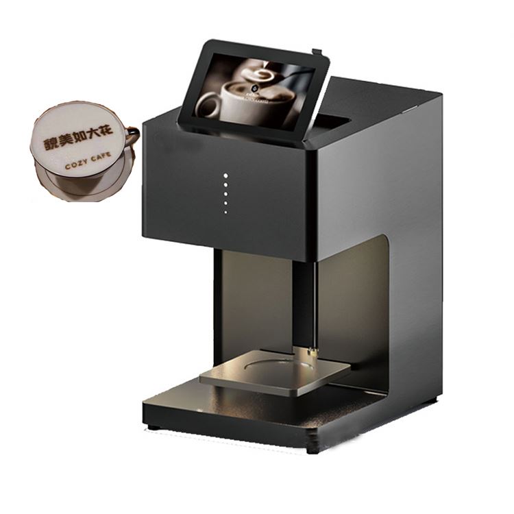 Automatyczne inteligentne kolo – Coffee Tea Machine recenzja i cena