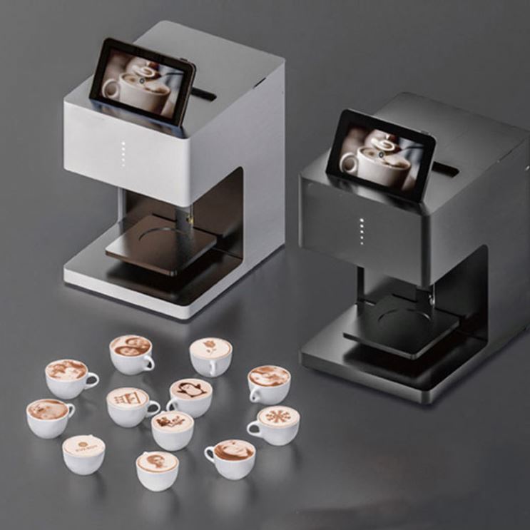 Automatyczne inteligentne kolo – Coffee Tea Machine recenzja i cena