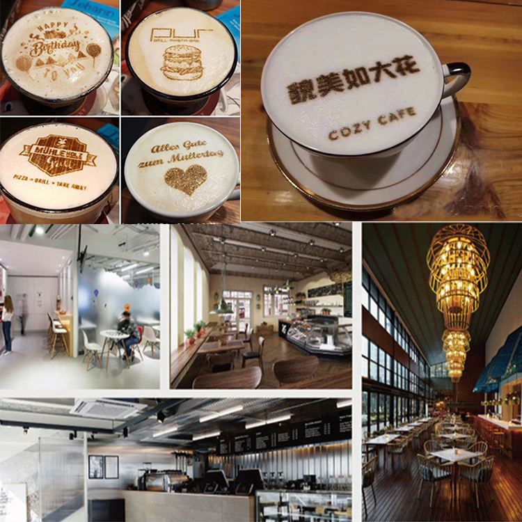Automatyczne inteligentne kolo – Coffee Tea Machine recenzja i cena