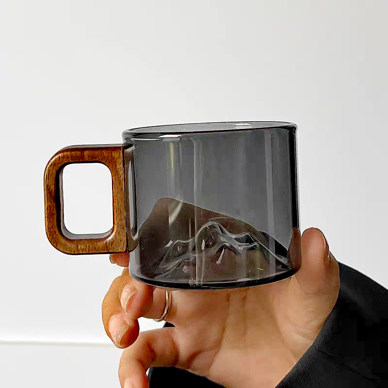 Mała pojemność 110 ml Szklany  – Coffee Tea Essentials recenzja i cena
